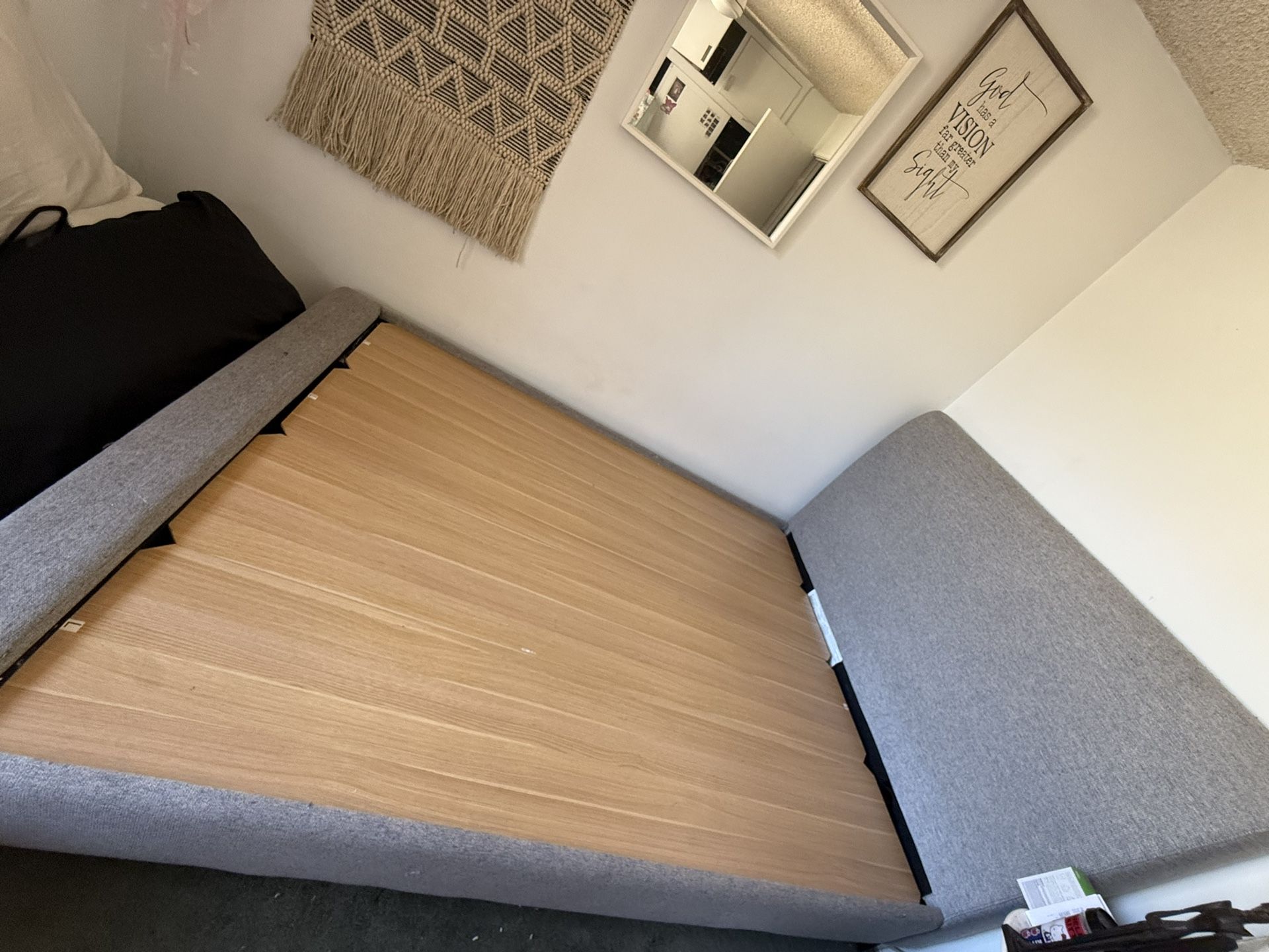 Queen Bed Frame