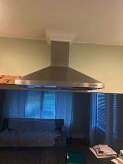 Stainless Steel Wall Mount Range Hood