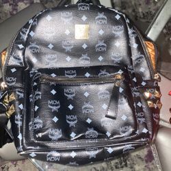 Red Backpack Black Backpack 