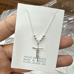 Sterling Silver Necklace 