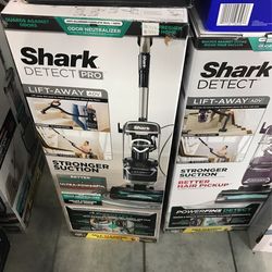 Shark Detect Vacuum