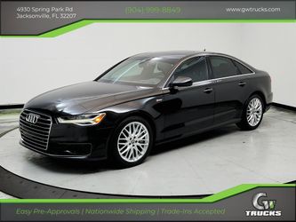 2016 Audi A6