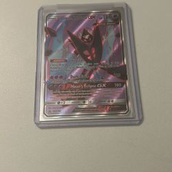 Dawn Wings Necrozma Gx Pokémon Card