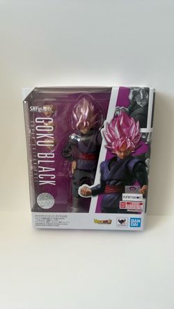 Shf Goku Black Rosè