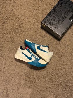 Kobe 5 Protro Caitlin Clark Coconut Milk