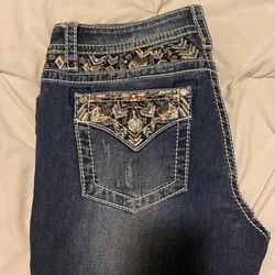 Boot Jeans