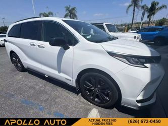 2021 Toyota Sienna