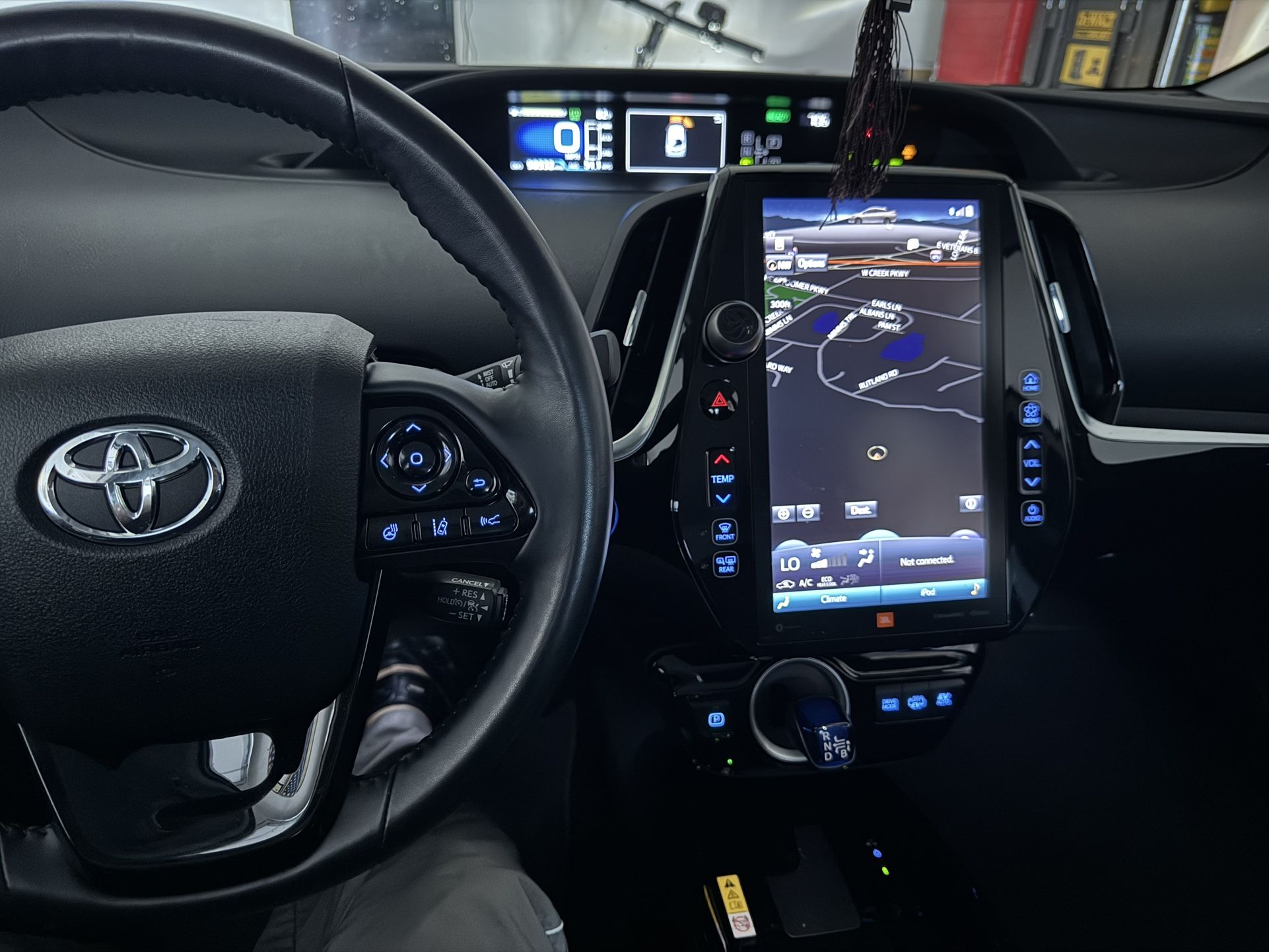 2021 Toyota Prius Prime