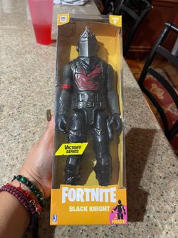 Fortnite Black Knight Victory Series Figure