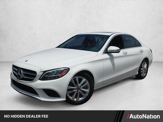 2019 Mercedes-Benz C 300