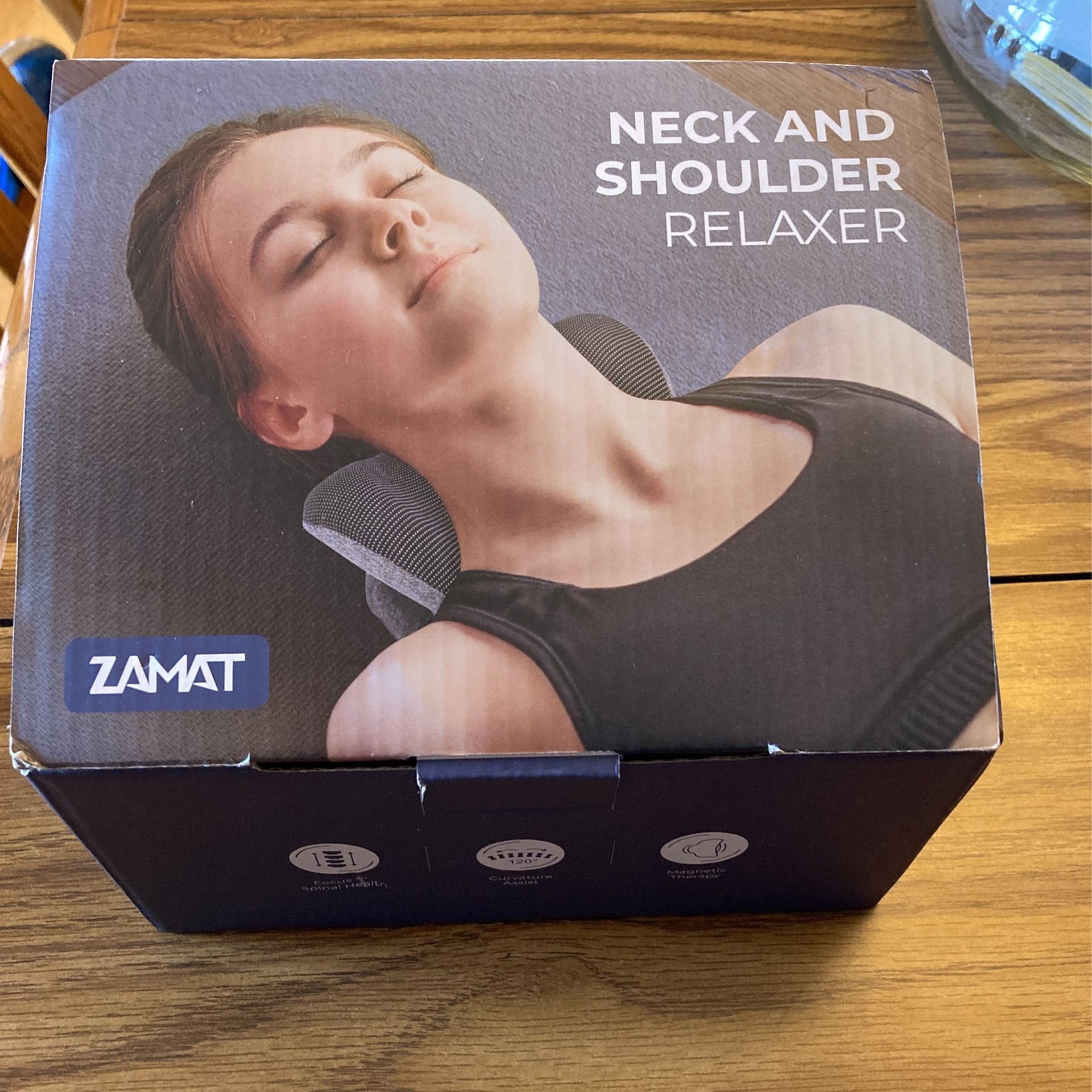 ZAMAT Neck And Shoulder Relaxer for Sale in Orland Park, IL OfferUp