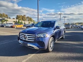 2025 Mercedes-Benz GLS 450
