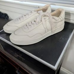Classic white Sneakers Size 8.5