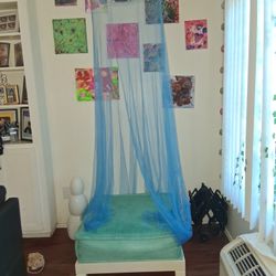 Dog Bed Or Calming Corner