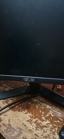 ASUS 120HZ MONITOR