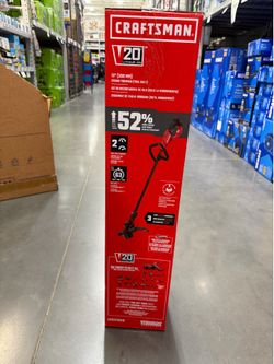 Craftman trimmer