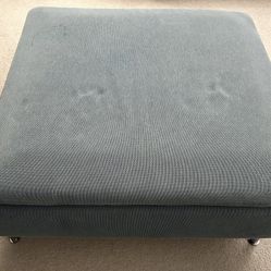 Ikea couch section (ottoman)