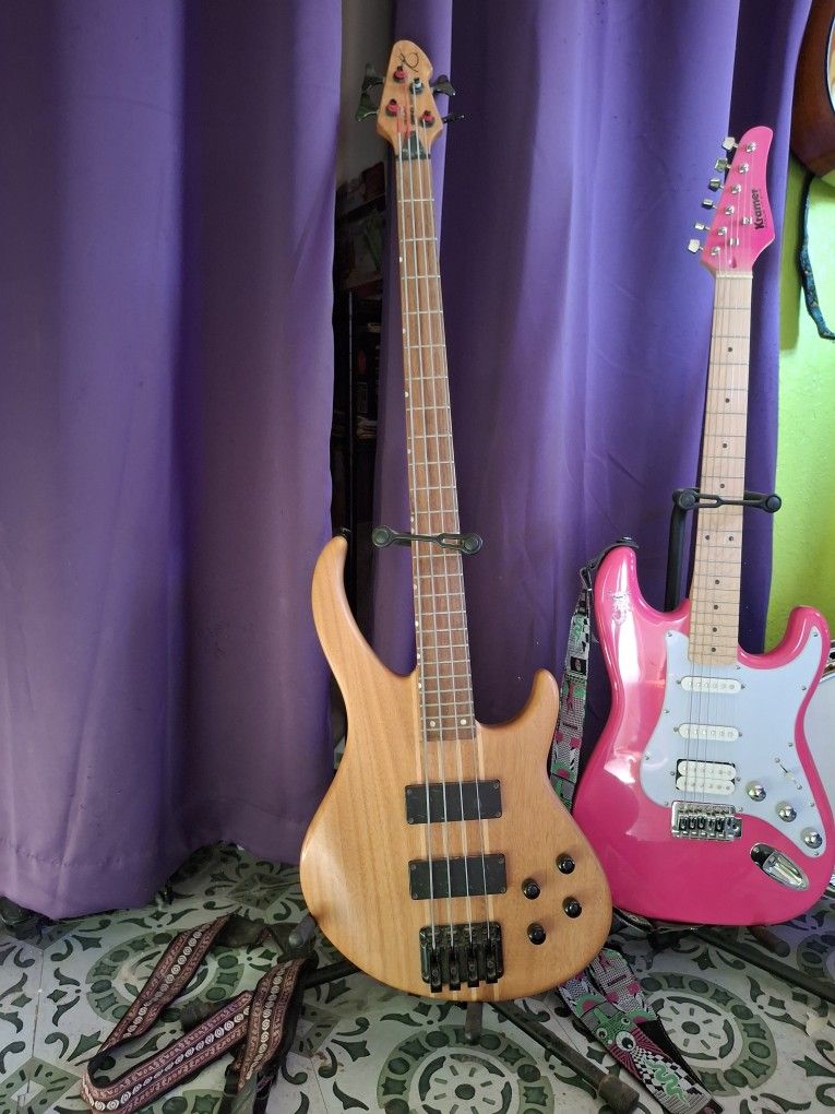 Peavey Grind BXP 4 String Bass W/gig Bag