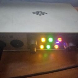 Microphone And Interface Sale