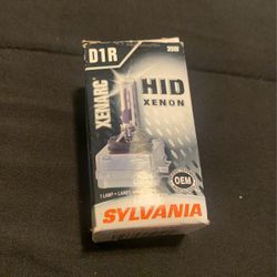 Bulb Headlight Brand New