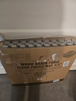 Puzzle mats For Workout Or Kids