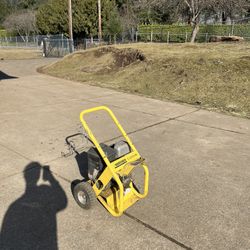 Karcher Pressure Washer No Hose Included