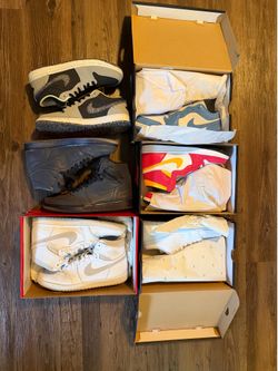 Sneaker bundle