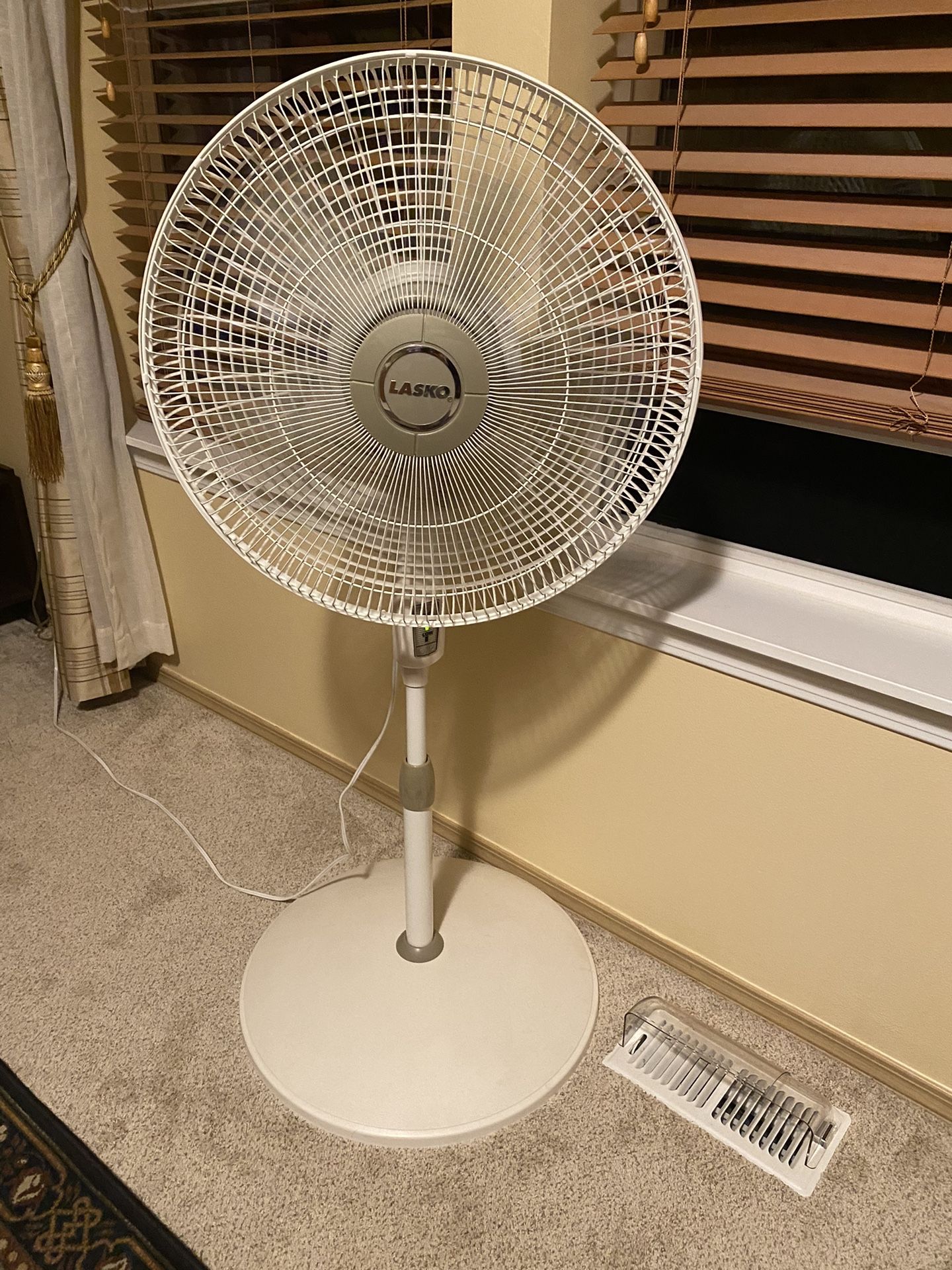 Pedestal Fan