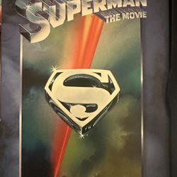 DVD - Superman The Movie
