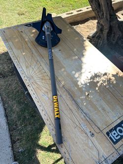 DEWALT Brush Cutter Attachment for String Trimmer