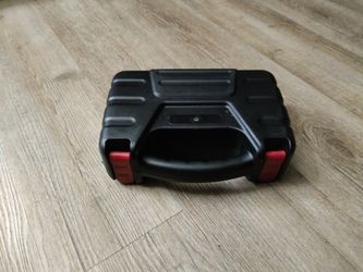 Small Plastic Tool Box For Sale (8.5"x 5.5"x 2.5")