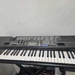 Piano Keyboard