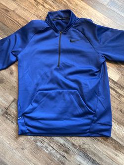 Nike quarter zip size M $30 obo