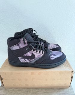 Stussy x Nike Sky Force 88 Mid Size 10