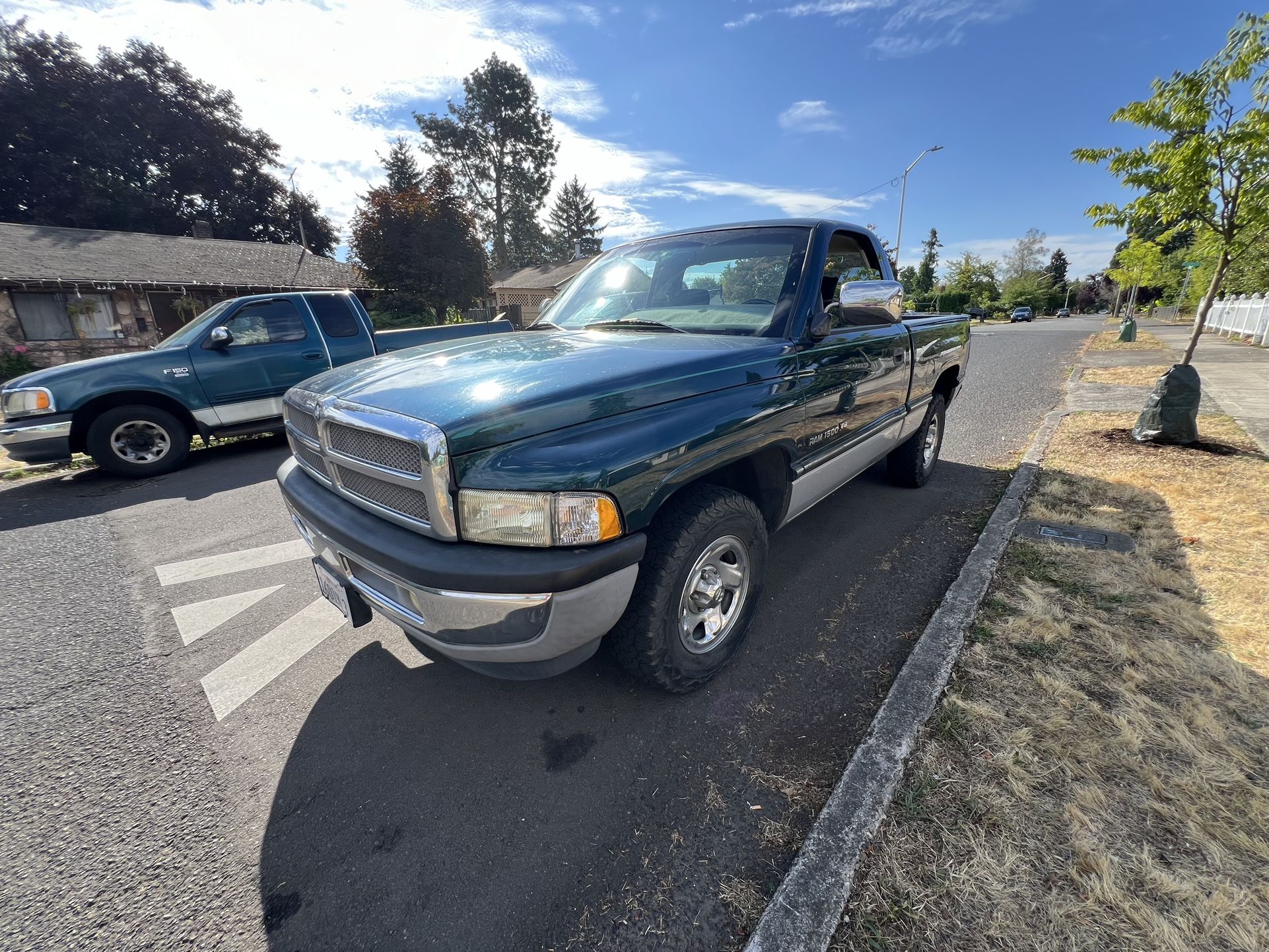 1994 Dodge Ram 1500