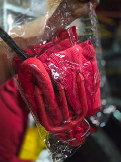 Devil costume