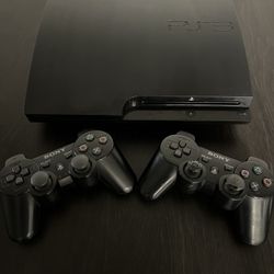 Playstation 3 slim