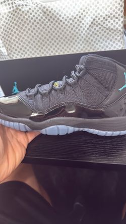 Girls gamma retro 11 size 5.5