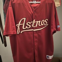 Vintage retro Astros jersey