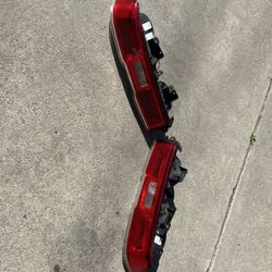 Chevy Camaro 2015 Tail Lights  
