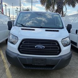 2018 Ford Transit Cargo