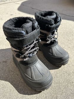 Kids Snow Boots
