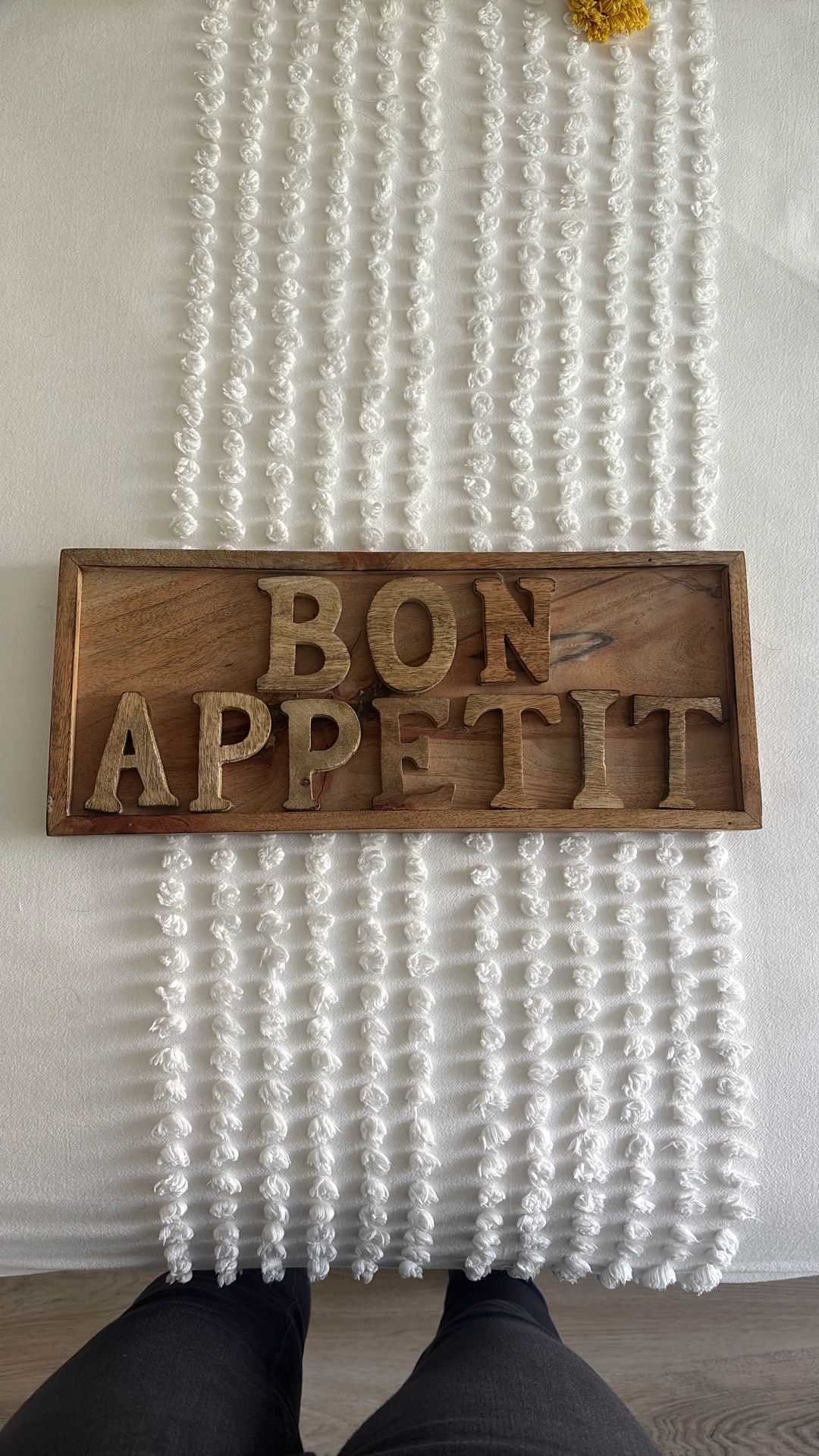 Kitchen/Dining Sign