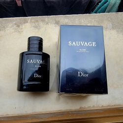Dior Sauvage Elixir 