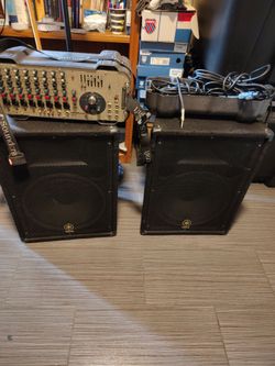 Audio Equipment