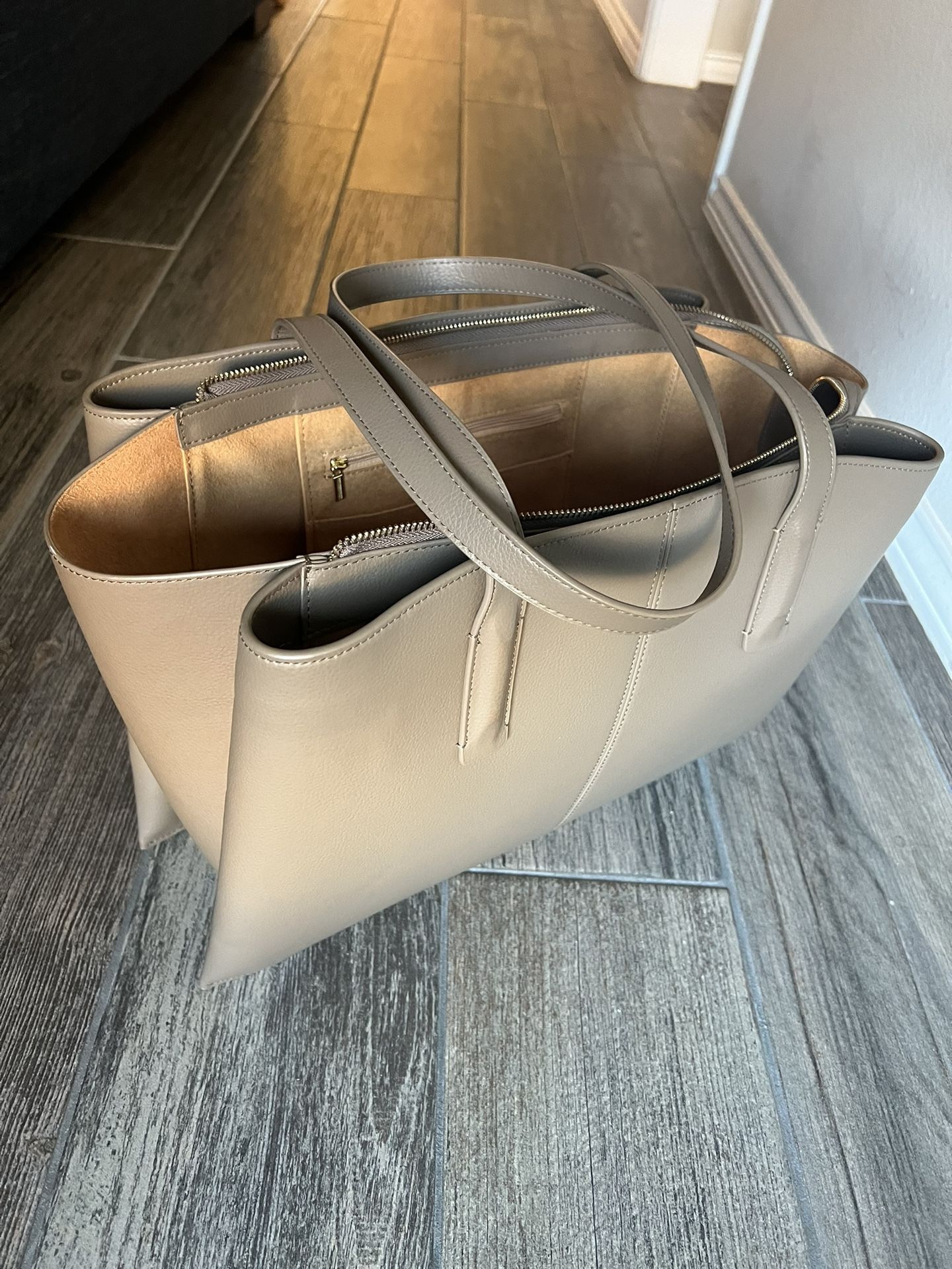 Freja New York Tote Bag (ONLY $150)