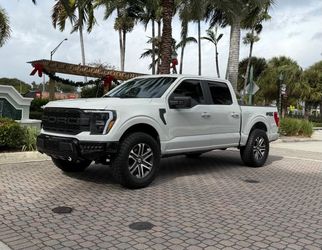 2023 Ford F150 SuperCrew Cab