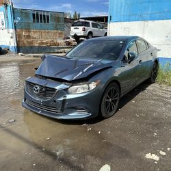 Mazda 6 For Parts 14-18