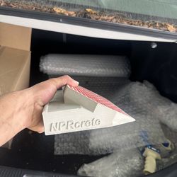 Fingerboard Obstacle