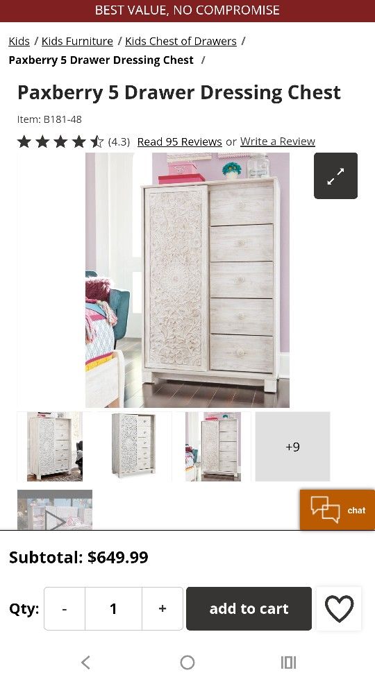 Dresser